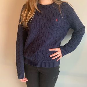 •Ralph Lauren sport sweater